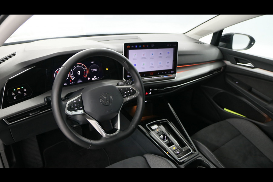 Volkswagen Golf 1.5 eHybrid 204pk DSG Style Ed. | Matrix-LED | Android/Carplay | Stoel/Stuurverw. | 18"Lm