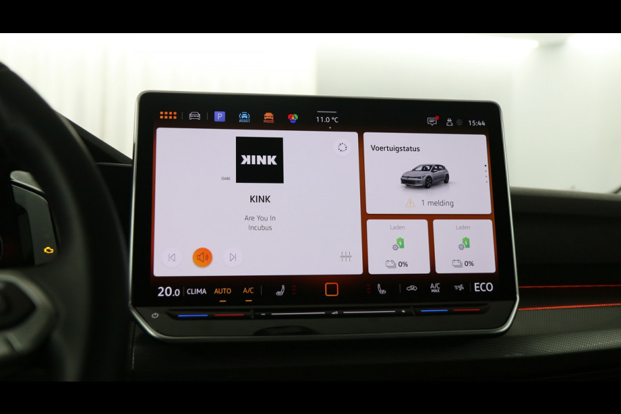 Volkswagen Golf 1.5 eHybrid 204pk DSG Style Ed. | Matrix-LED | Android/Carplay | Stoel/Stuurverw. | 18"Lm