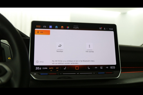 Volkswagen Golf 1.5 eHybrid 204pk DSG Style Ed. | Matrix-LED | Android/Carplay | Stoel/Stuurverw. | 18"Lm