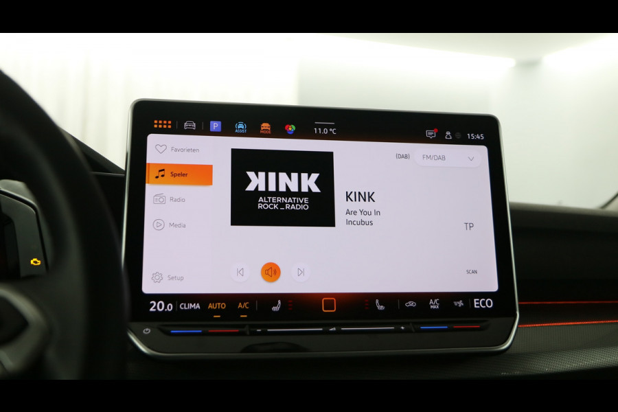 Volkswagen Golf 1.5 eHybrid 204pk DSG Style Ed. | Matrix-LED | Android/Carplay | Stoel/Stuurverw. | 18"Lm