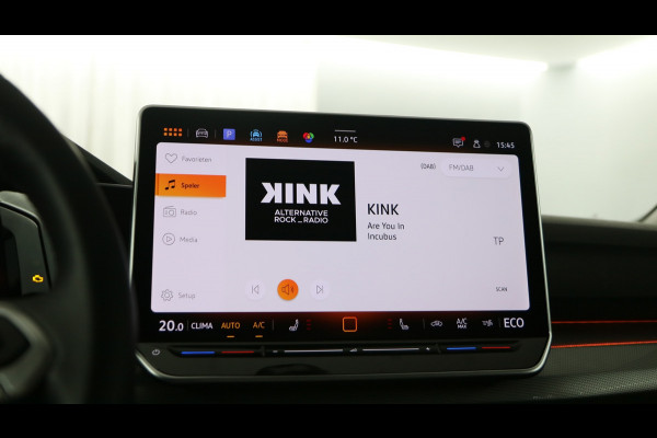 Volkswagen Golf 1.5 eHybrid 204pk DSG Style Ed. | Matrix-LED | Android/Carplay | Stoel/Stuurverw. | 18"Lm