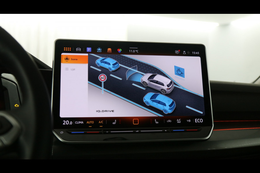 Volkswagen Golf 1.5 eHybrid 204pk DSG Style Ed. | Matrix-LED | Android/Carplay | Stoel/Stuurverw. | 18"Lm