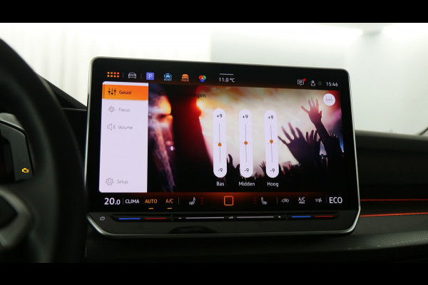 Volkswagen Golf 1.5 eHybrid 204pk DSG Style Ed. | Matrix-LED | Android/Carplay | Stoel/Stuurverw. | 18"Lm