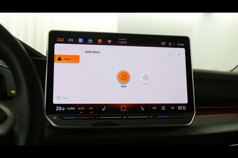 Volkswagen Golf 1.5 eHybrid 204pk DSG Style Ed. | Matrix-LED | Android/Carplay | Stoel/Stuurverw. | 18"Lm