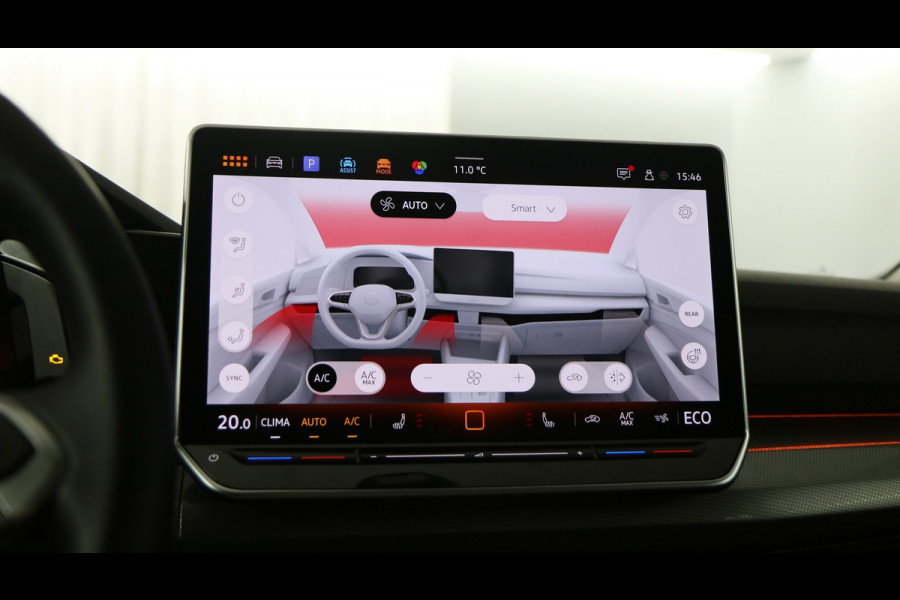 Volkswagen Golf 1.5 eHybrid 204pk DSG Style Ed. | Matrix-LED | Android/Carplay | Stoel/Stuurverw. | 18"Lm