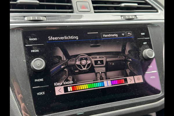 Volkswagen Tiguan TSI 245PK HYBRIDE DSG LIFE TREKHAAK/NAVI/VIRTUAL/SFEERVERL.