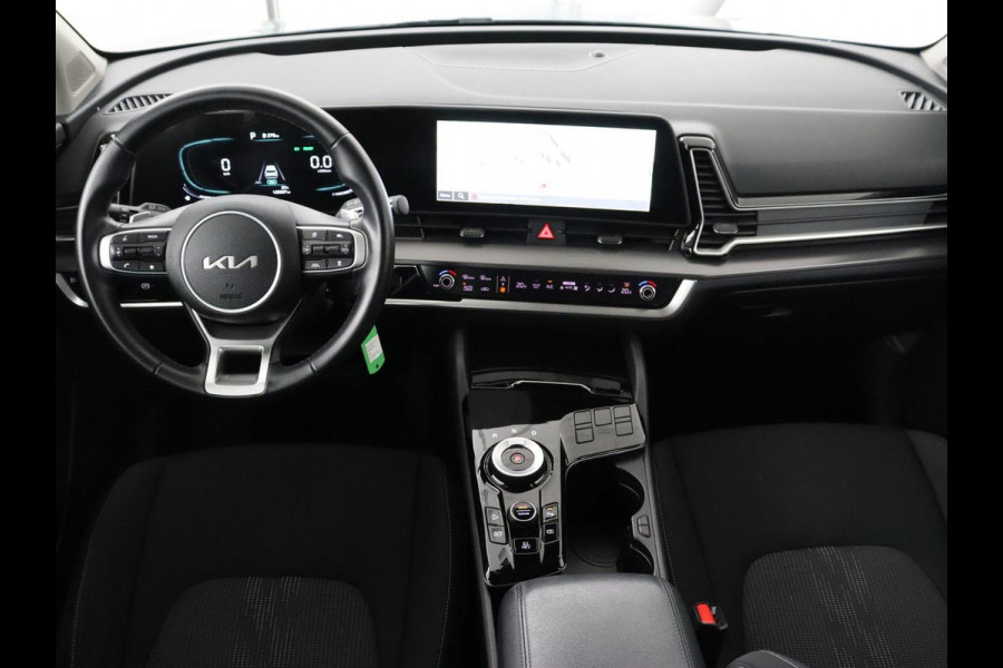 Kia Sportage 1.6 T-GDi Plug-in Hybrid AWD DynamicLine | SOH 97,2% | Camera | Carplay | Adaptive cruise | Navigatie | 19'' | Full LED | Climate control | PHEV