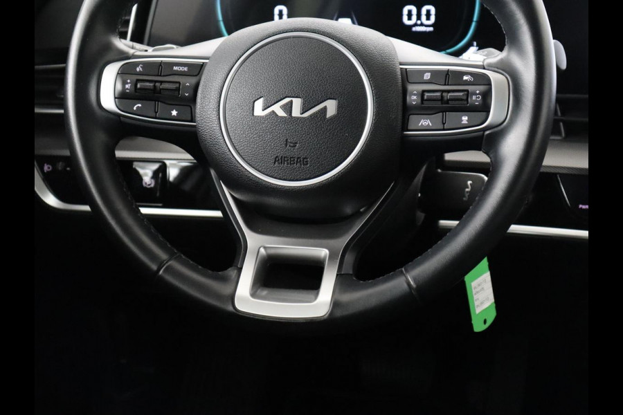 Kia Sportage 1.6 T-GDi Plug-in Hybrid AWD DynamicLine | SOH 97,2% | Camera | Carplay | Adaptive cruise | Navigatie | 19'' | Full LED | Climate control | PHEV