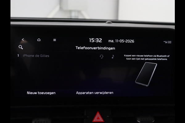 Kia Sportage 1.6 T-GDi Plug-in Hybrid AWD DynamicLine | SOH 97,2% | Camera | Carplay | Adaptive cruise | Navigatie | 19'' | Full LED | Climate control | PHEV
