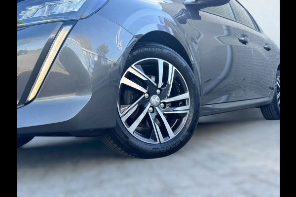 Peugeot 208 1.2 PureTech Allure 74KW / 100PK / CARPLAY / KEYLESS / CRUISE / ECC / CAMERA / PDC / LMV