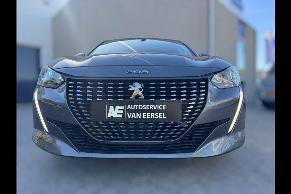 Peugeot 208 1.2 PureTech Allure 74KW / 100PK / CARPLAY / KEYLESS / CRUISE / ECC / CAMERA / PDC / LMV