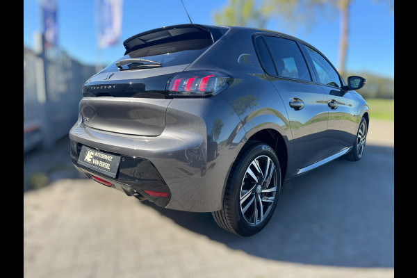 Peugeot 208 1.2 PureTech Allure 74KW / 100PK / CARPLAY / KEYLESS / CRUISE / ECC / CAMERA / PDC / LMV