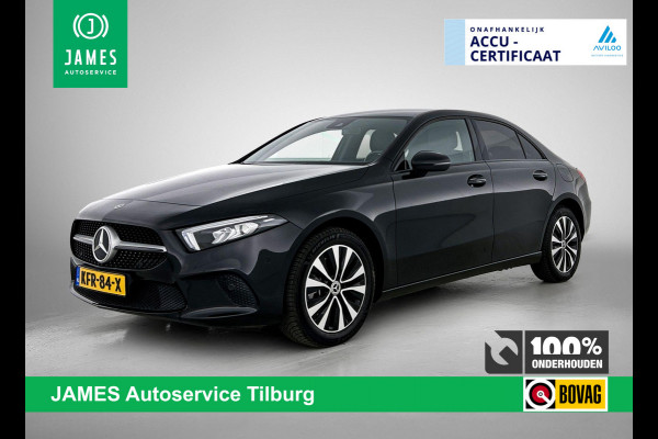 Mercedes-Benz A-Klasse 250 e Black Line WIDE-SCREEN | NAVI | STOF-LEDER