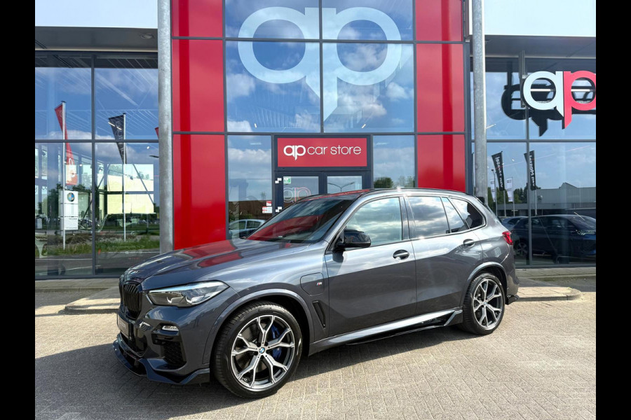 BMW X5 XDrive45e Executive M-pakket Panorama | H&K | Camera | Parksens