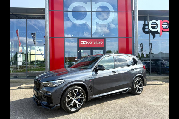 BMW X5 XDrive45e Executive M-pakket Panorama | H&K | Camera | Parksens