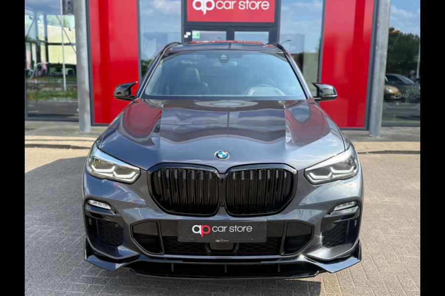 BMW X5 XDrive45e Executive M-pakket Panorama | H&K | Camera | Parksens