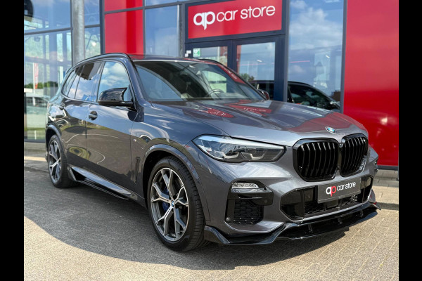 BMW X5 XDrive45e Executive M-pakket Panorama | H&K | Camera | Parksens
