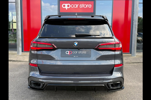 BMW X5 XDrive45e Executive M-pakket Panorama | H&K | Camera | Parksens