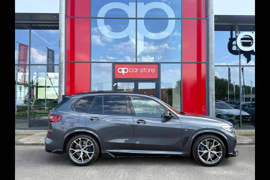 BMW X5 XDrive45e Executive M-pakket Panorama | H&K | Camera | Parksens