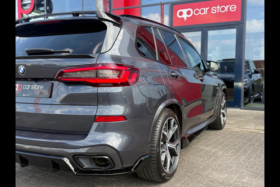BMW X5 XDrive45e Executive M-pakket Panorama | H&K | Camera | Parksens