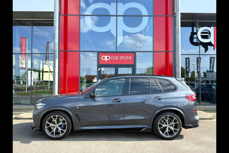 BMW X5 XDrive45e Executive M-pakket Panorama | H&K | Camera | Parksens