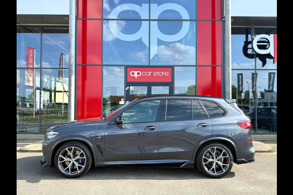BMW X5 XDrive45e Executive M-pakket Panorama | H&K | Camera | Parksens