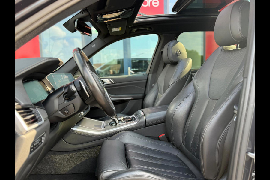 BMW X5 XDrive45e Executive M-pakket Panorama | H&K | Camera | Parksens