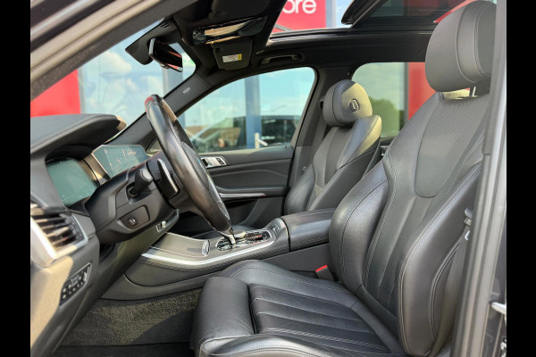 BMW X5 XDrive45e Executive M-pakket Panorama | H&K | Camera | Parksens