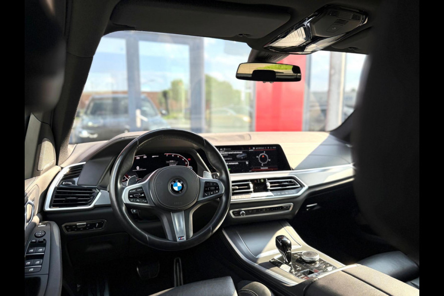 BMW X5 XDrive45e Executive M-pakket Panorama | H&K | Camera | Parksens