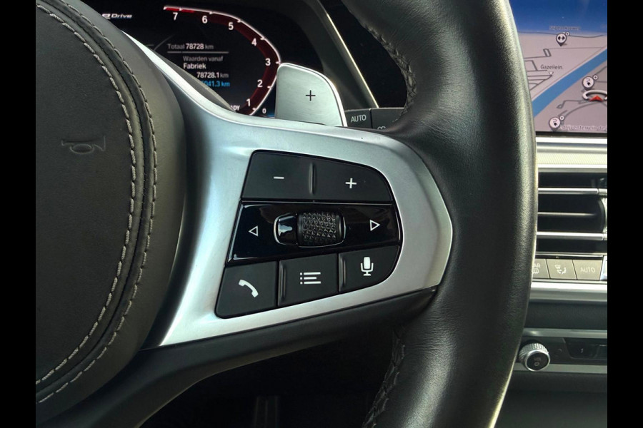 BMW X5 XDrive45e Executive M-pakket Panorama | H&K | Camera | Parksens