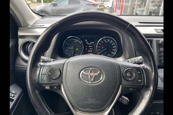 Toyota RAV4 2.5 Hybrid Style | Trekhaak, Dodehoekherkenning, Navigatie, Parkeersensoren, Elektrische achterklep, Startknop