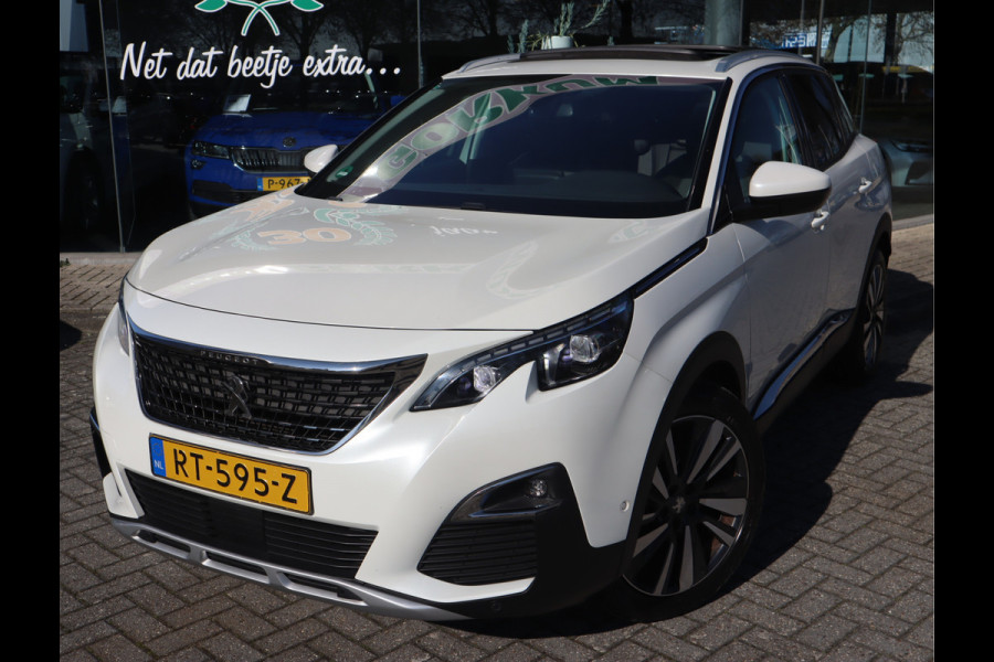 Peugeot 3008 Allure Navi / Pano / Climate / Pdc Nieuwe D-riem/ All-season banden/ Keurige auto