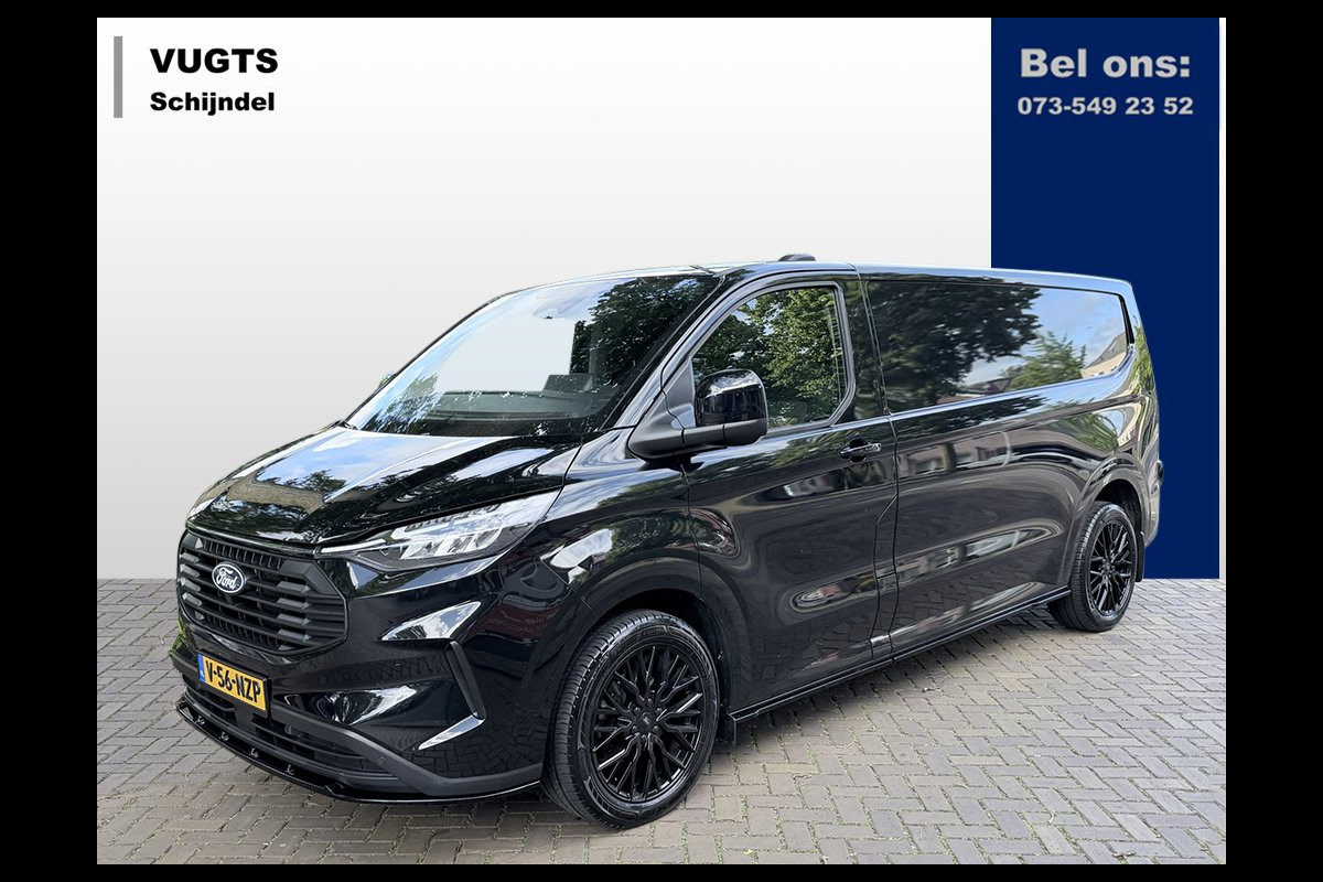 Ford Transit Custom 320 2.0 TDCI L2H1 Trend 19 inch, Stoelverwarming, Carplay, etc