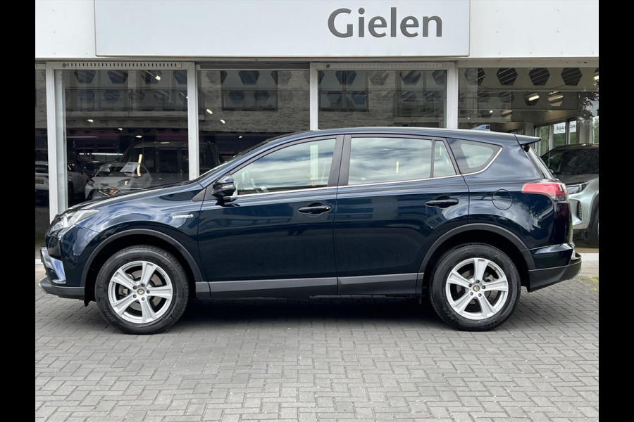 Toyota RAV4 2.5 Hybrid Style | Trekhaak, Dodehoekherkenning, Navigatie, Parkeersensoren, Elektrische achterklep, Startknop
