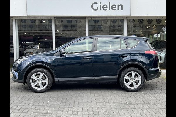 Toyota RAV4 2.5 Hybrid Style | Trekhaak, Dodehoekherkenning, Navigatie, Parkeersensoren, Elektrische achterklep, Startknop