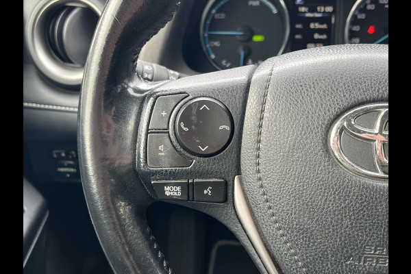 Toyota RAV4 2.5 Hybrid Style | Trekhaak, Dodehoekherkenning, Navigatie, Parkeersensoren, Elektrische achterklep, Startknop