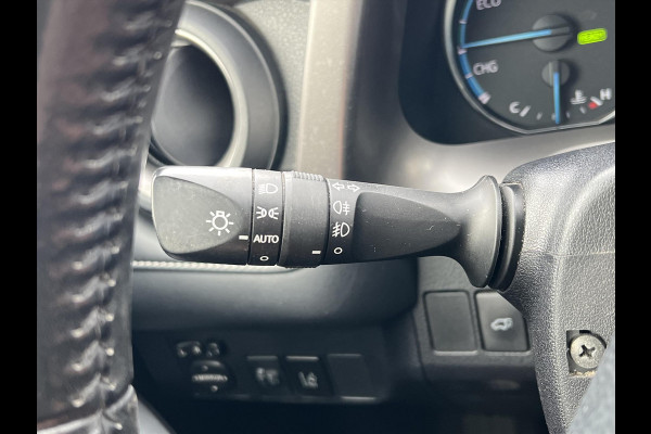 Toyota RAV4 2.5 Hybrid Style | Trekhaak, Dodehoekherkenning, Navigatie, Parkeersensoren, Elektrische achterklep, Startknop