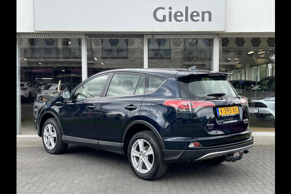 Toyota RAV4 2.5 Hybrid Style | Trekhaak, Dodehoekherkenning, Navigatie, Parkeersensoren, Elektrische achterklep, Startknop