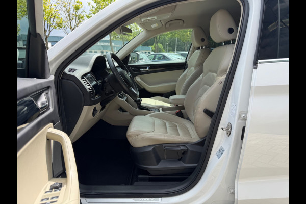 Škoda Kodiaq 1.4 TSI ACT aut. Style Business 7 persoons, Leder, CarPlay