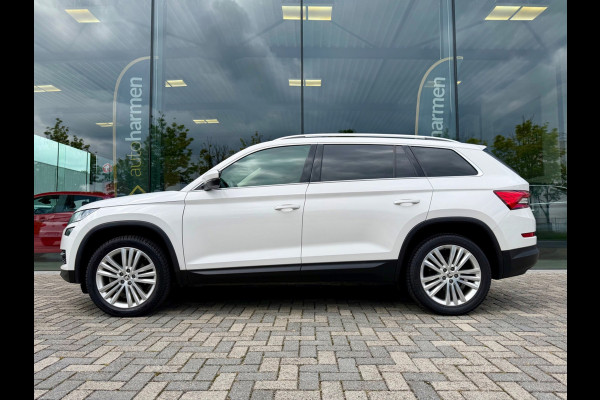 Škoda Kodiaq 1.4 TSI ACT aut. Style Business 7 persoons, Leder, CarPlay