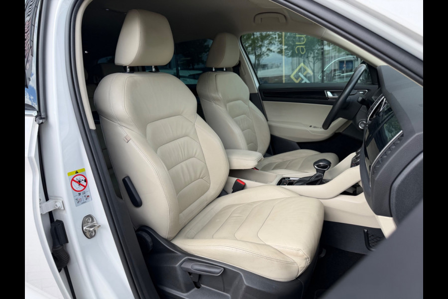 Škoda Kodiaq 1.4 TSI ACT aut. Style Business 7 persoons, Leder, CarPlay