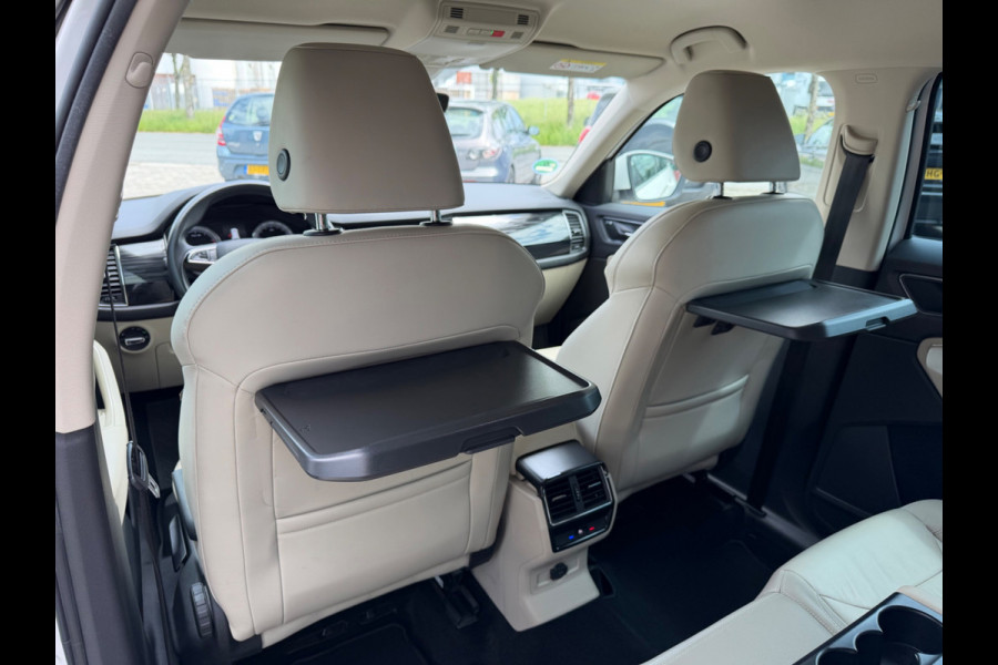 Škoda Kodiaq 1.4 TSI ACT aut. Style Business 7 persoons, Leder, CarPlay