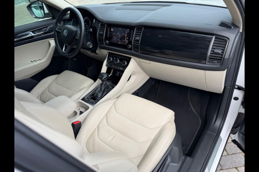 Škoda Kodiaq 1.4 TSI ACT aut. Style Business 7 persoons, Leder, CarPlay