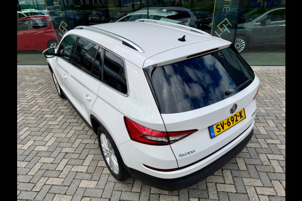 Škoda Kodiaq 1.4 TSI ACT aut. Style Business 7 persoons, Leder, CarPlay