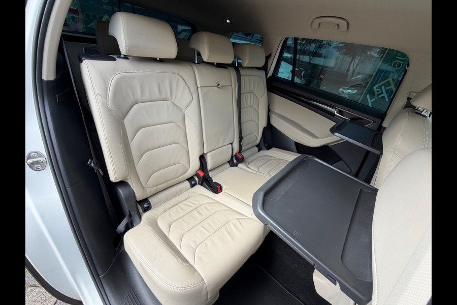 Škoda Kodiaq 1.4 TSI ACT aut. Style Business 7 persoons, Leder, CarPlay