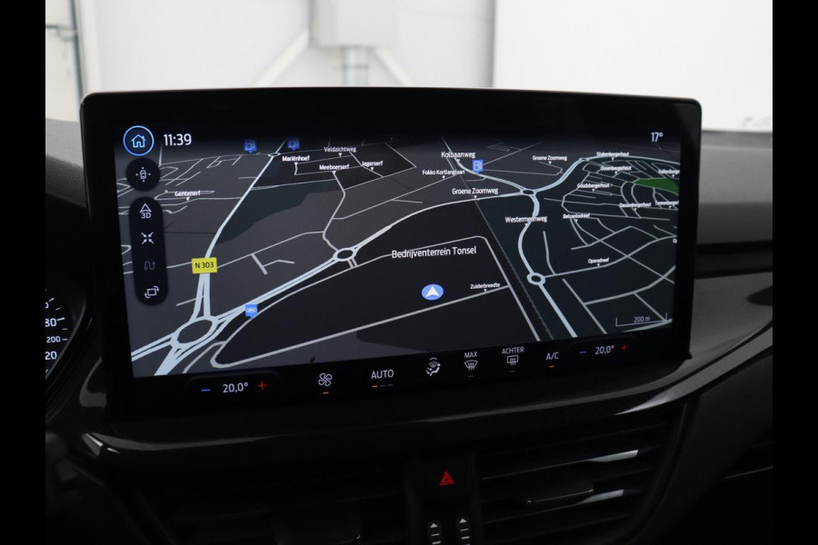 Ford Focus 1.0 EcoBoost Hybrid ST Line | Adaptive cruise | Camera | Carplay | Navigatie | Full LED | Side Assist | Climate control | Bluetooth | Parkeerhulp