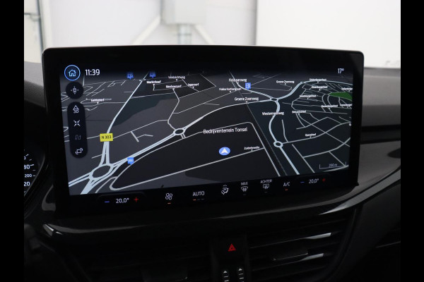 Ford Focus 1.0 EcoBoost Hybrid ST Line | Adaptive cruise | Camera | Carplay | Navigatie | Full LED | Side Assist | Climate control | Bluetooth | Parkeerhulp