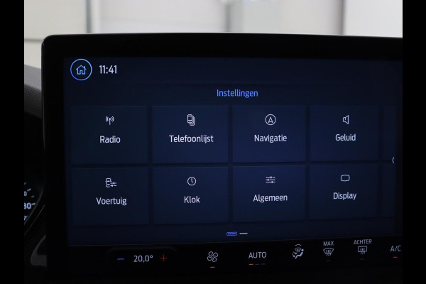 Ford Focus 1.0 EcoBoost Hybrid ST Line | Adaptive cruise | Camera | Carplay | Navigatie | Full LED | Side Assist | Climate control | Bluetooth | Parkeerhulp