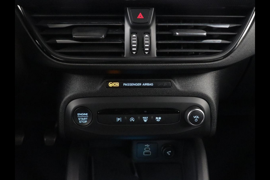 Ford Focus 1.0 EcoBoost Hybrid ST Line | Adaptive cruise | Camera | Carplay | Navigatie | Full LED | Side Assist | Climate control | Bluetooth | Parkeerhulp