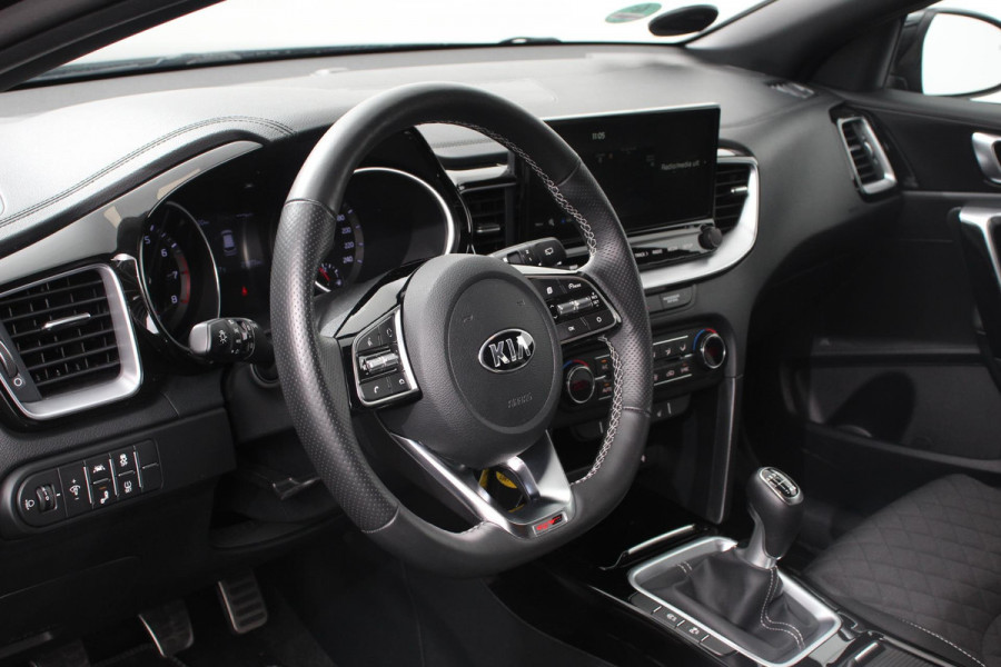 Kia ProCeed 1.0 T-GDI 120pk GT-Line Navigatie Climate Control Camera JBL Audio Lane/Side Assist Stoel/Stuurverwarming LED